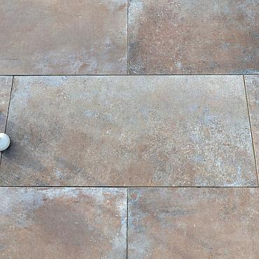 GeoCeramica® 120x60x4 Chateaux Cotto