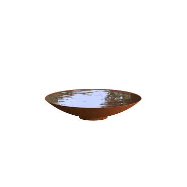 Waterbowl  1000 x 210mm Steel 3mm (WNS3)