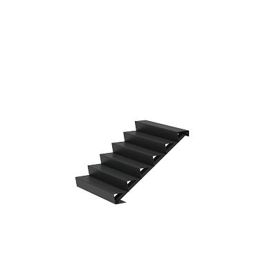 Stair 1250 x 1440 x 1020mm Aluminium 4 mm (AST6.2)