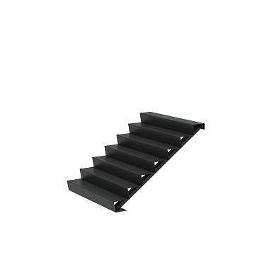 Stair 1500 x 1680 x 1190mm Aluminium 4 mm (AST7.3)