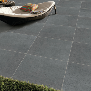 Emirates PREMIUM 60x60x2 Mid grey matt