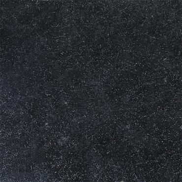 Brasilian Black tegel 60x60x3 cm. steeljet