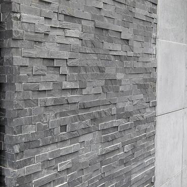 Supreme Slate steenstrip 60x15x1-2,5 cm.