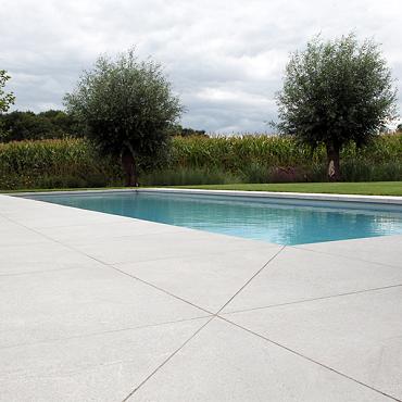 Verano 20MM Grey tegel 90x90x2 cm.