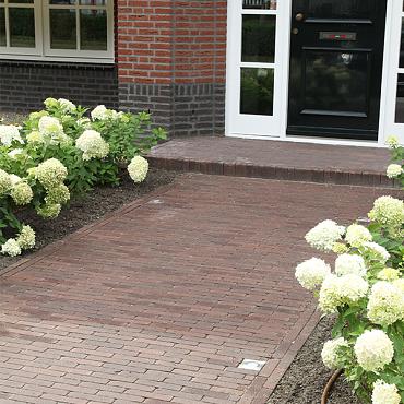 Aanbieding UWF 60 Oud Tiggeltseberg bezand getrommeld