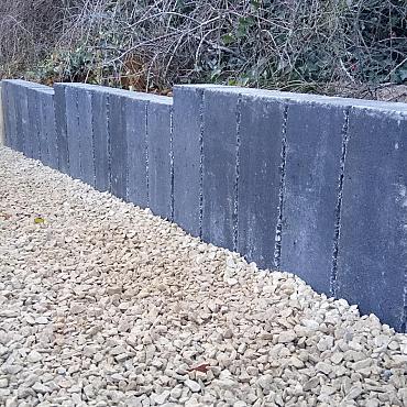 gardino stonehedge 11x14x60 kobalt * Uitlopend