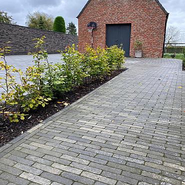 stonehedge 20x5x6,4 antraciet hyd