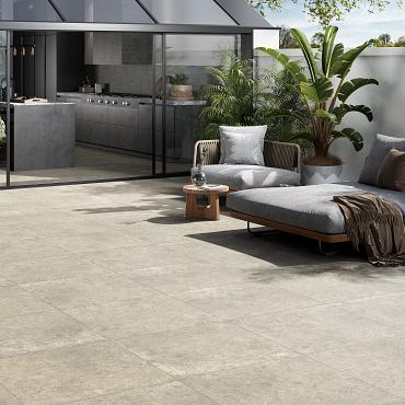 geoceramica® 60x60x4 cm Brainport Shell  * Uitlopend