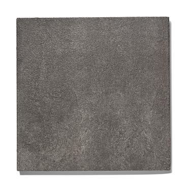 GeoProArte® Steel 60x60x4 Oxid Grey