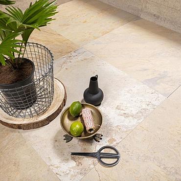 geoceramica® 60x60x4 cm ardesie island * Uilopend