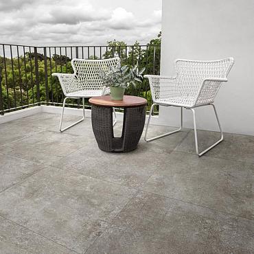 geoceramica® 60x60x4 cm forma musk * Uitlopend