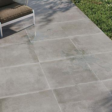 GeoCeramica® 100x100x4 Brooklyn Gris