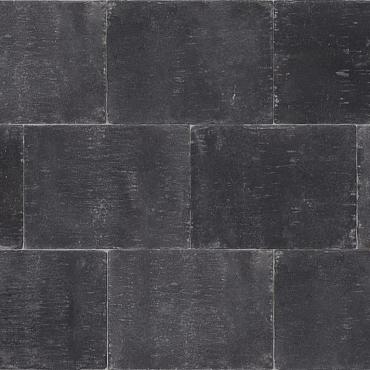 Abbeystones 30x40x6 cm Nero met deklaag