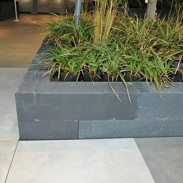 Linia Excellence 15x15x30 cm Nero