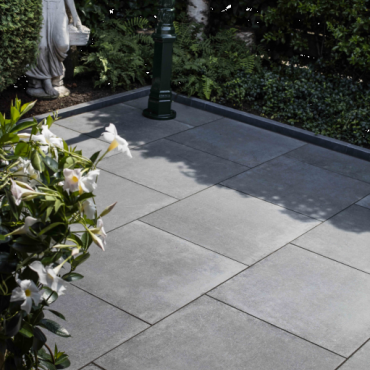 GeoCeramica® 60x60x4 Roccia Carbon