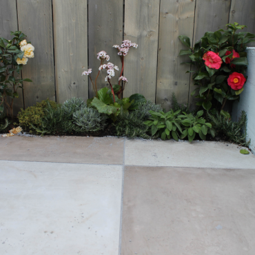 GeoCeramica® 60x60x4 Concreet Silver