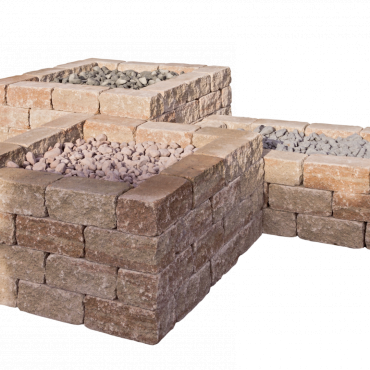 Combiwall Splitton UNO 30x15x12cm sierra nevada