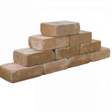 Tumbelwall getrommeld 30x20x10cm Mont Blanc