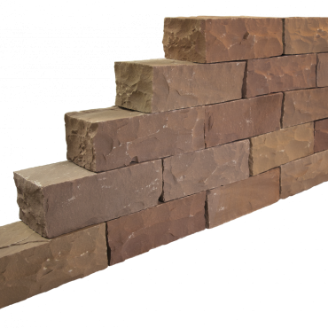 Castle Rock XL 40x20x15cm Toscana