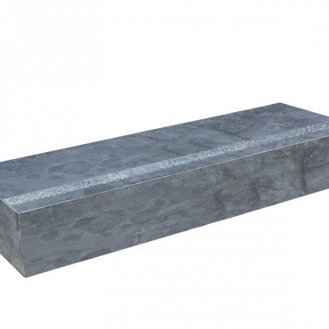 Traptrede Blue Moon 100x35x15cm met antislip