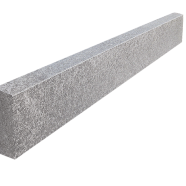 Granite opsluitband 5x15x100 Dark Grey