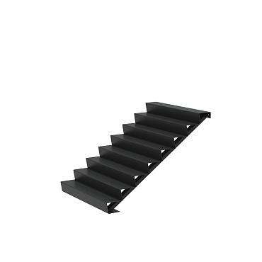 Stair 1500 x 1920 x 1360mm Aluminium 4 mm (AST8.3)