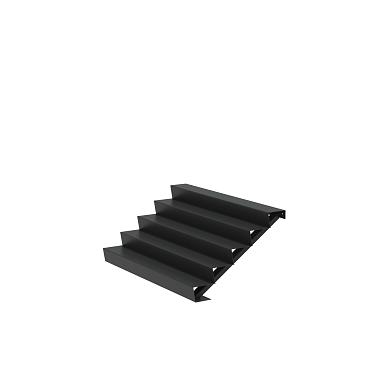 Stair 2000 x 1200 x 850mm Aluminium 4 mm (AST5.4)