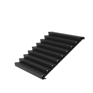 Stair 2500 x 2160 x 1530mm Aluminium 4 mm (AST9.5)