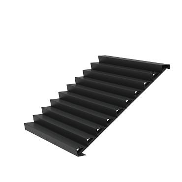 Stair 2500 x 2400 x 1700mm Aluminium 4 mm (AST10.5)