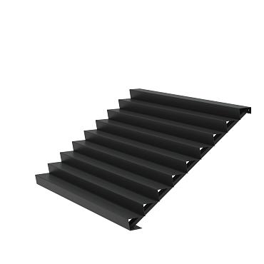 Stair 3000 x 2160 x 1530mm Aluminium 4 mm (AST9.6)