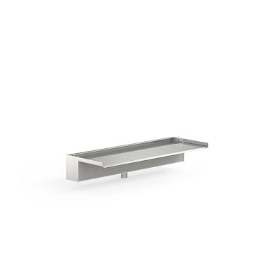 Pond Accessoires Waterfall 600 (outflow 150mm)mm Inox (VB2)