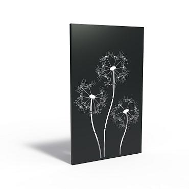 Aluminium Panel Nature 1100 x 50 x 1800mm Aluminium 3mm (APN5 (1pc))