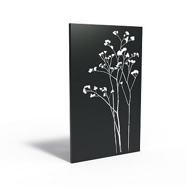 Aluminium Panel Nature 1100 x 50 x 1800mm Aluminium 3mm (APN7 (1pc))