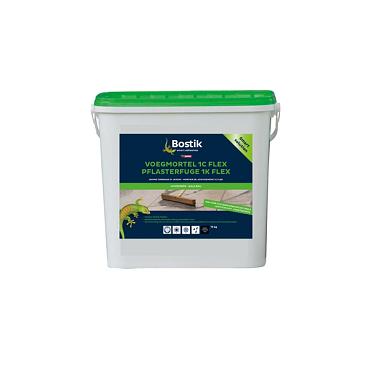 Bostik Voegmortel 1C Flex zandwit emmer 15 kg