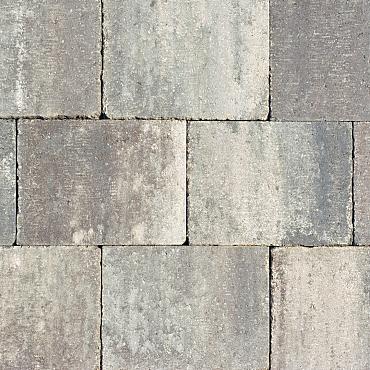 Abbeystones 20x5x7 cm Grigio met deklaag