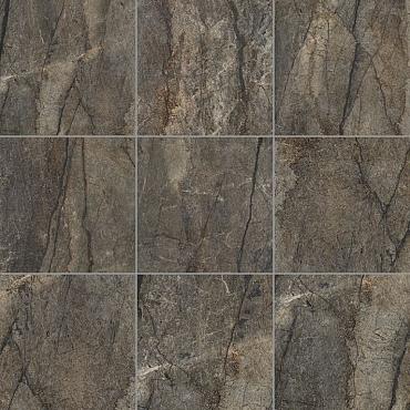 100x100x1 Bresscia Brown