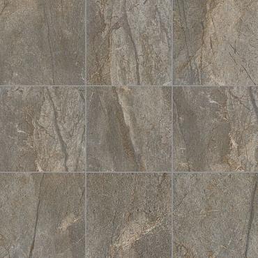 100x100x1 Bresscia Taupe