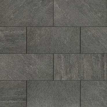 CERASUN PALERMO ANTHRACITE 40x80x4cm -