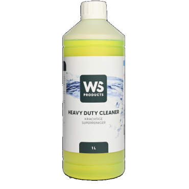 WS Heavy Duty Cleaner 1 L.