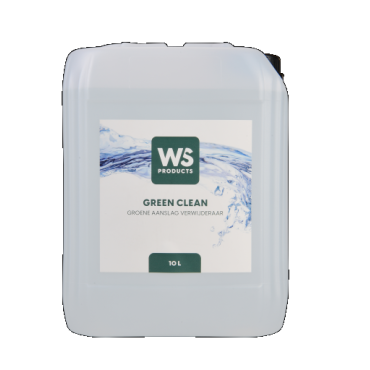 WS Green Clean 10liter