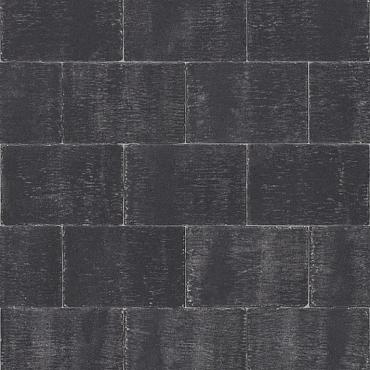 Abbeystones 20x30x6 cm Nero met deklaag