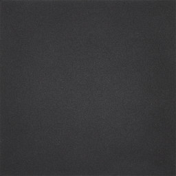 60Plus Soft Comfort 60x60x6 cm Nero