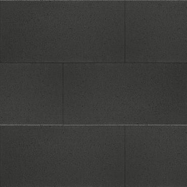 60Plus Soft Comfort 30x60x4 cm nero