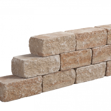 Combiwall Splitton UNO 30x15x12cm Mont Blanc