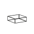 Aluminium Plantframes 1200 x 1200 x 400mm Aluminium 4mm (APF3)