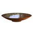 Waterbowl 2000 x 310mm Steel 5mm (WNS6)