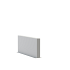 Fiberglass Wall 2000 x 150 x 800mm Polyester RAL 9016 (PW3.3)