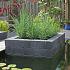 patioblok getrommeld 60x12x12 cm antraciet * Uitlopend