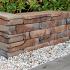 Stone Walling 42x18x8cm verona