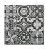 GeoProArte Mosaic 60x60x4 Modern Grey Deco